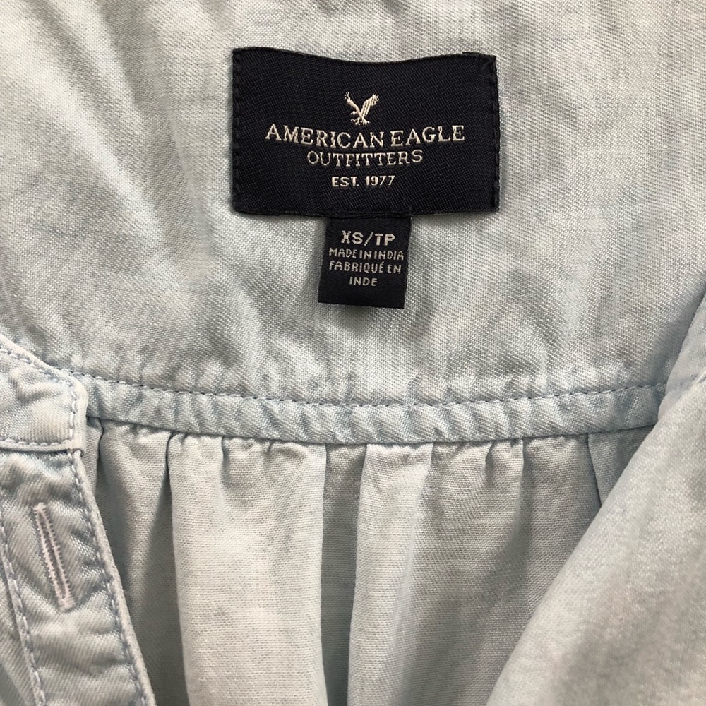 Tank top button down - Picture 5 of 5
